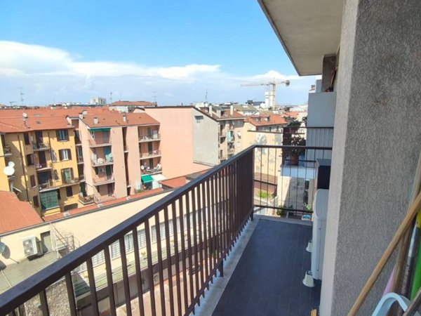 appartamento in affitto a Milano in zona Turro