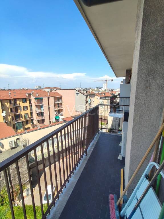 appartamento in affitto a Milano in zona Turro