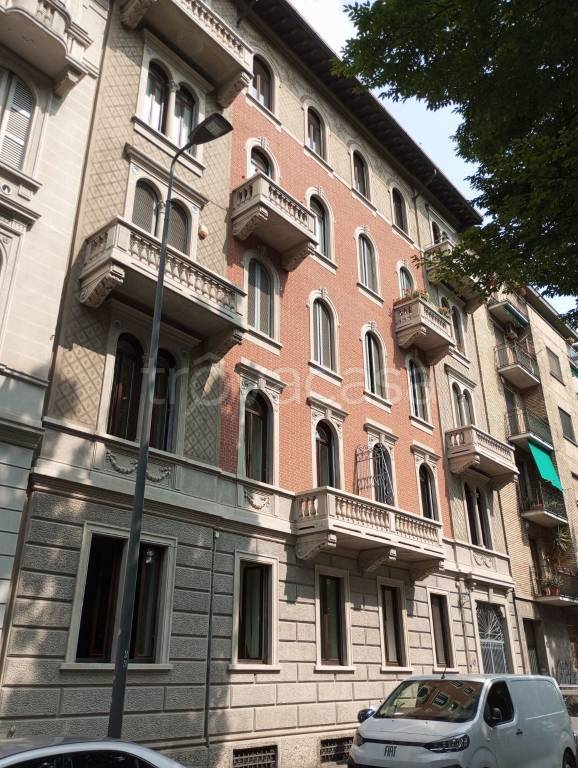 appartamento in affitto a Milano in zona Bocconi
