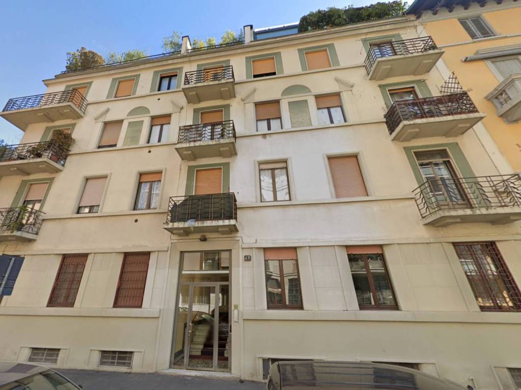 appartamento in affitto a Milano in zona Solari