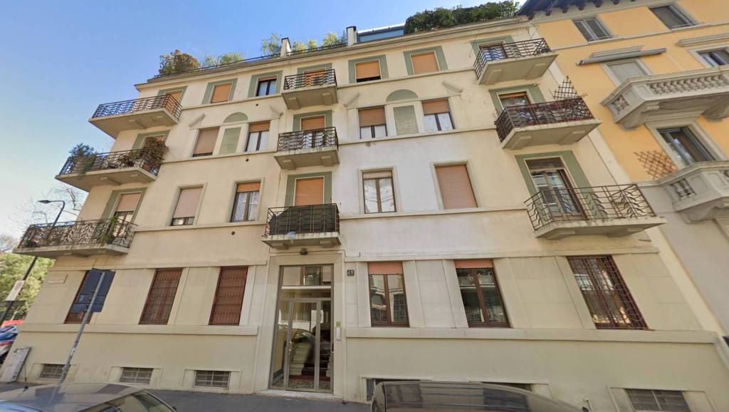 appartamento in affitto a Milano in zona San Vittore