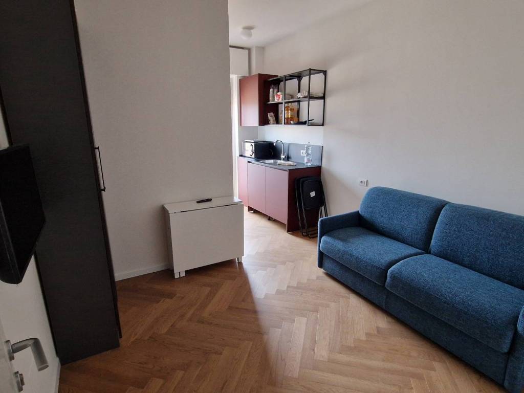 appartamento in affitto a Milano in zona Vigentino