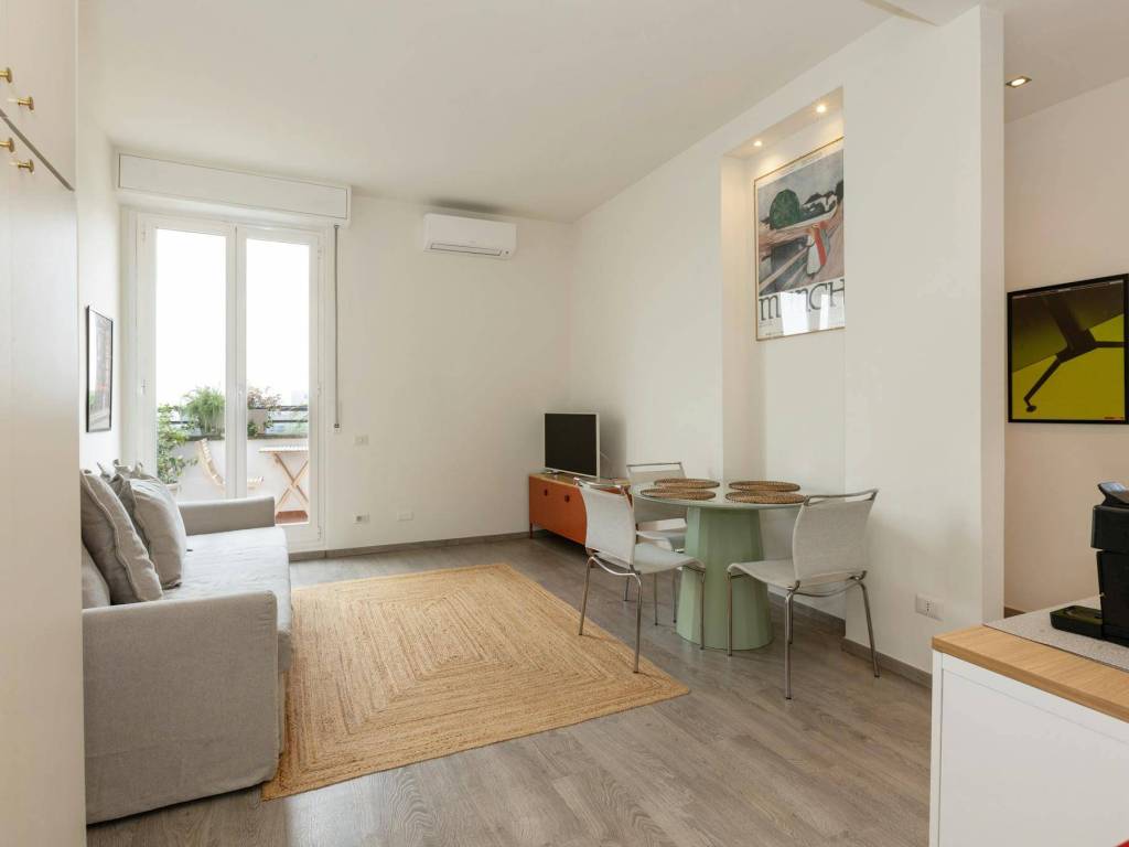 appartamento in affitto a Milano in zona Porta Romana