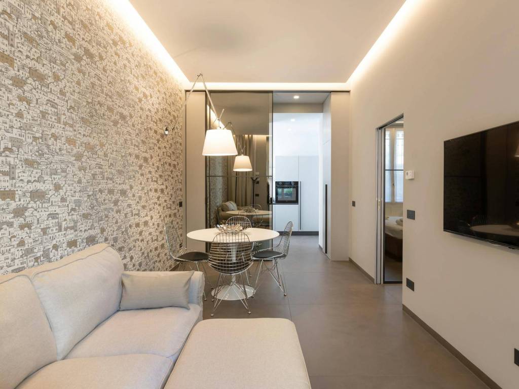 appartamento in affitto a Milano in zona Solari