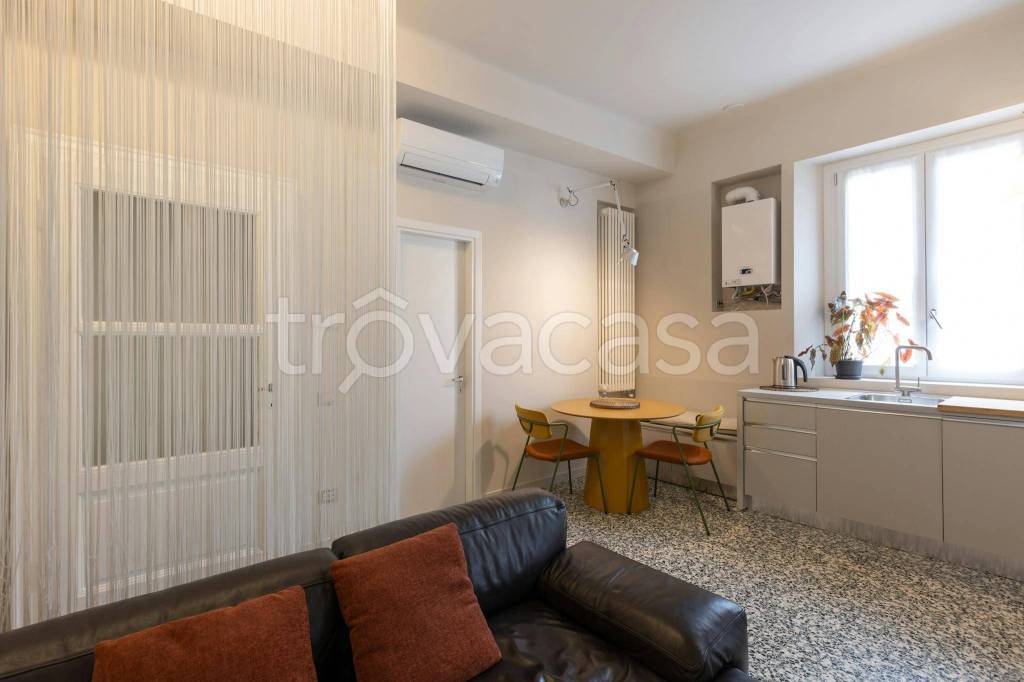 appartamento in affitto a Milano in zona Porta Romana