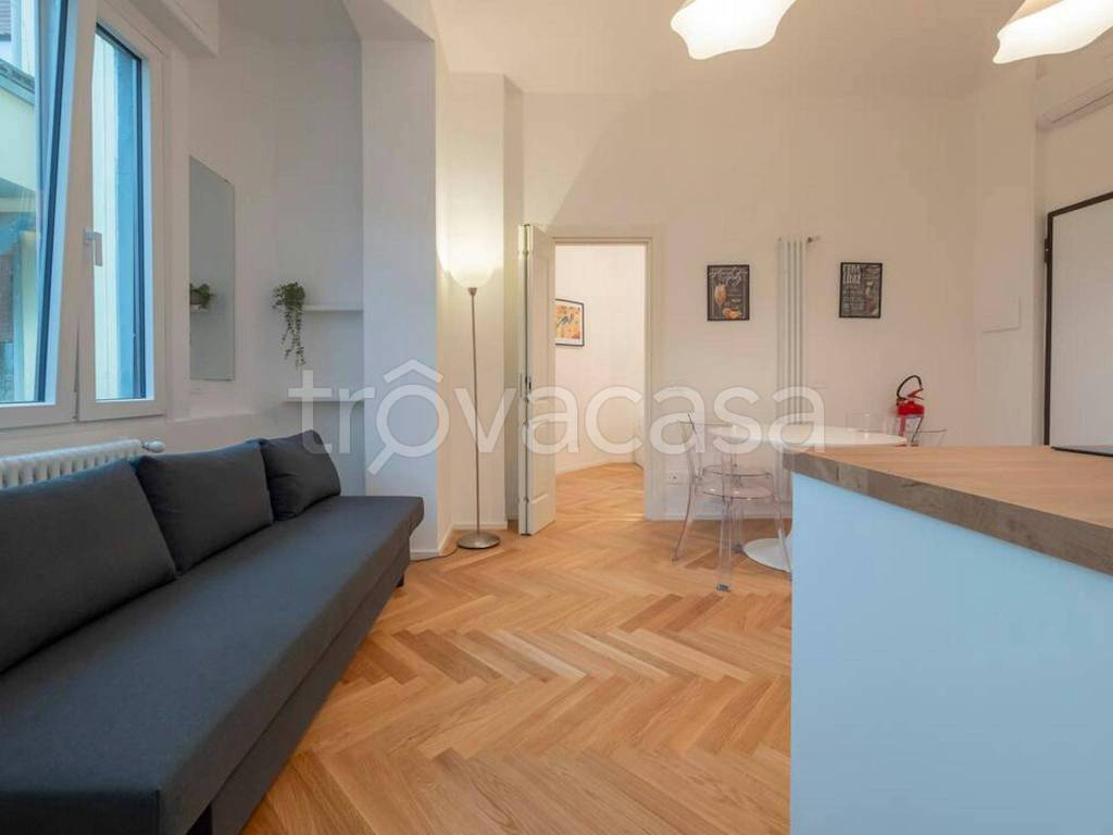 appartamento in affitto a Milano