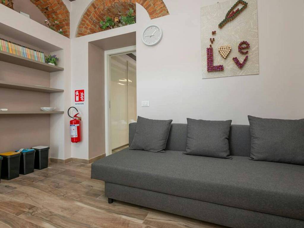 appartamento in affitto a Milano in zona Bovisa