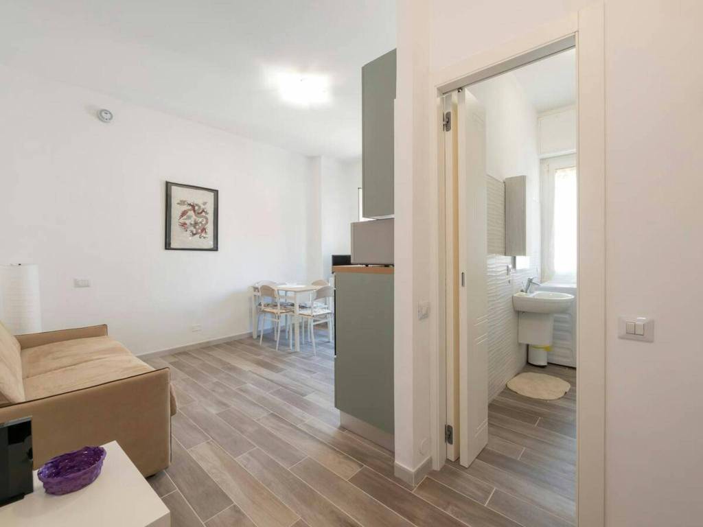 appartamento in affitto a Milano in zona Piazzale Lodi