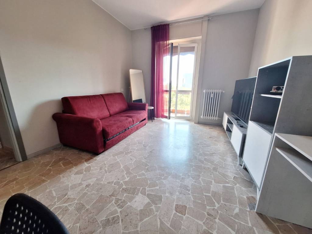 appartamento in affitto a Milano in zona Vigentino