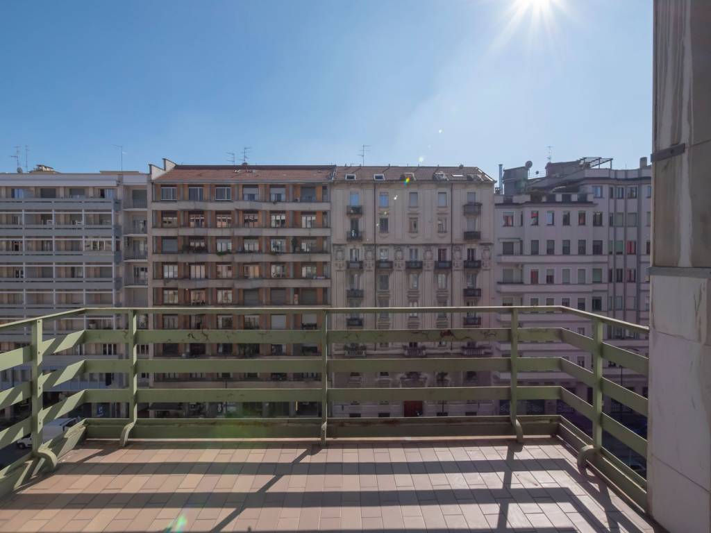 appartamento in affitto a Milano in zona Stazione Centrale
