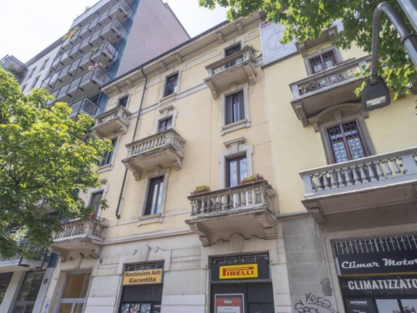 appartamento in affitto a Milano in zona Porta Romana