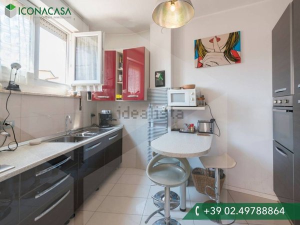 appartamento in affitto a Milano in zona Loreto