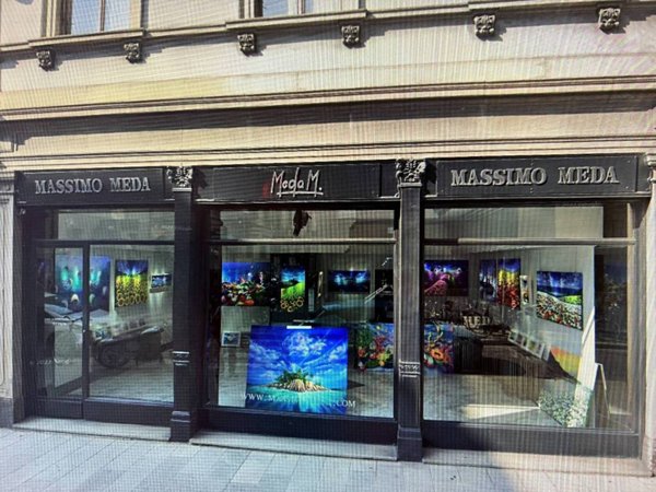 negozio in affitto a Milano in zona Brera