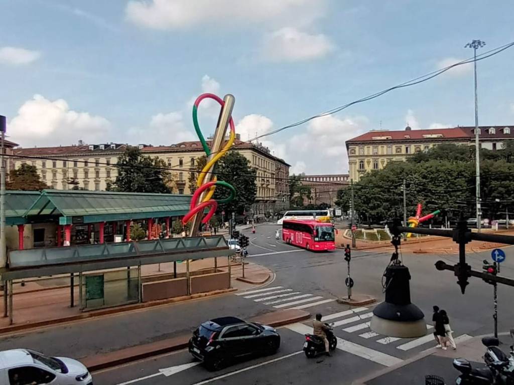 ufficio in affitto a Milano in zona Cadorna