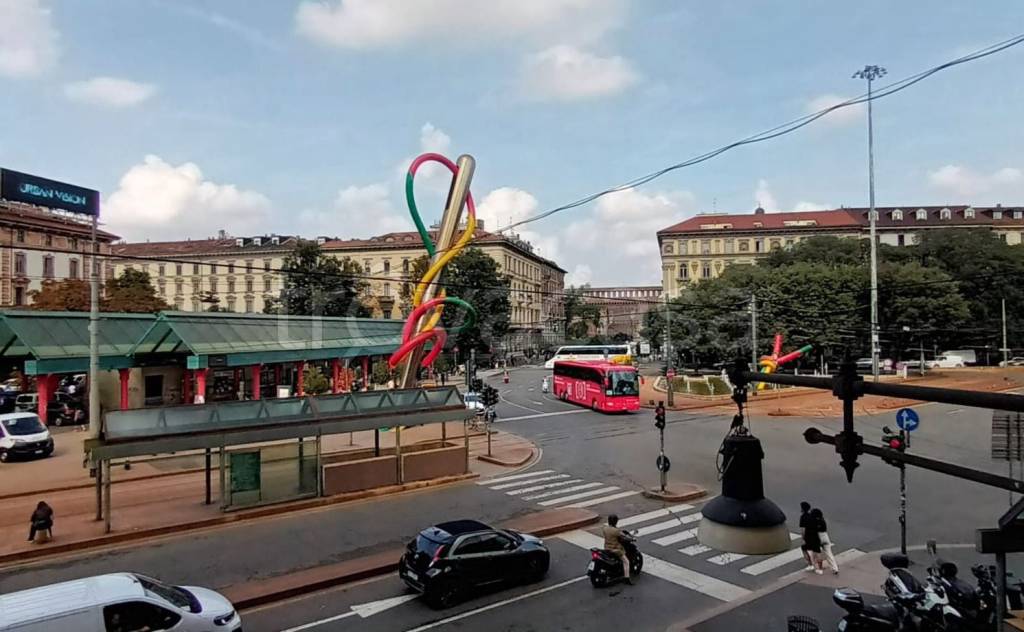 appartamento in affitto a Milano in zona Cadorna