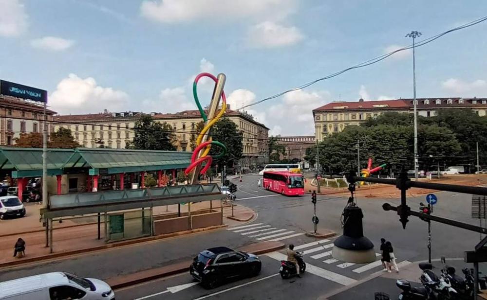 ufficio in affitto a Milano in zona Cadorna