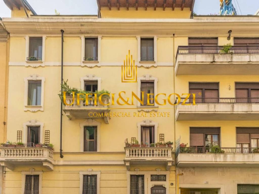 ufficio in affitto a Milano in zona Isola