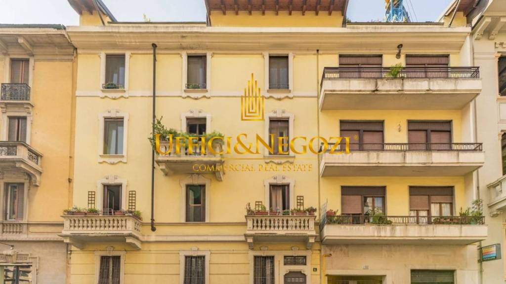 ufficio in affitto a Milano in zona Isola