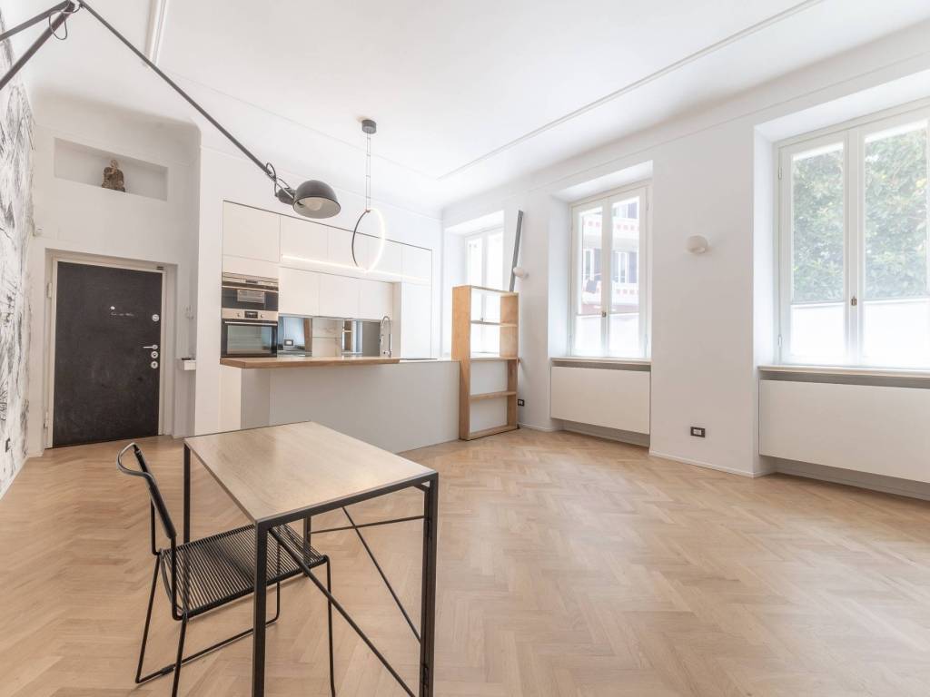 appartamento in affitto a Milano in zona Città Studi