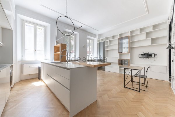 appartamento in affitto a Milano in zona Isola