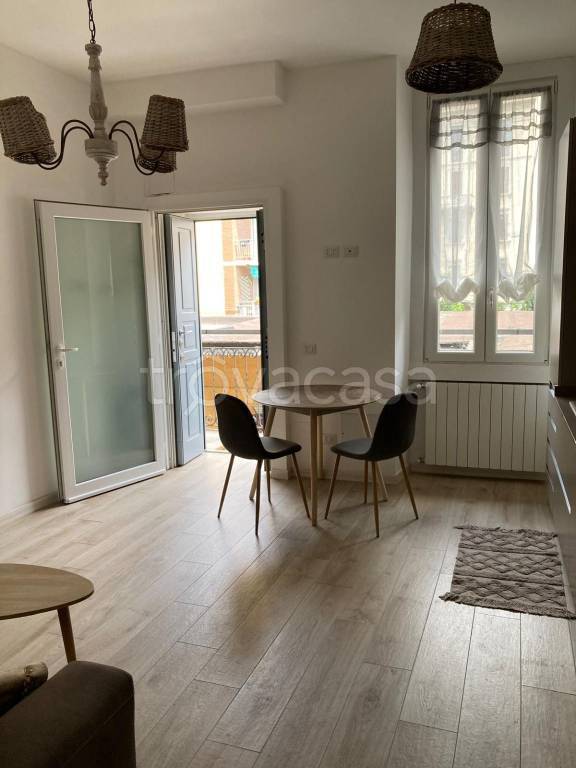 appartamento in affitto a Milano in zona Loreto