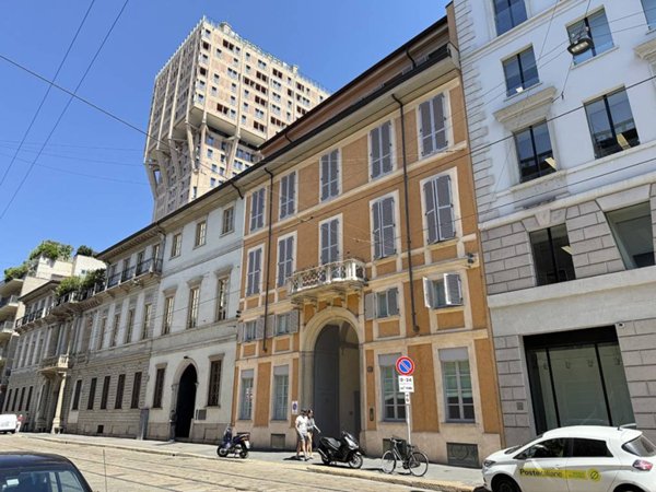 appartamento in affitto a Milano in zona Porta Romana