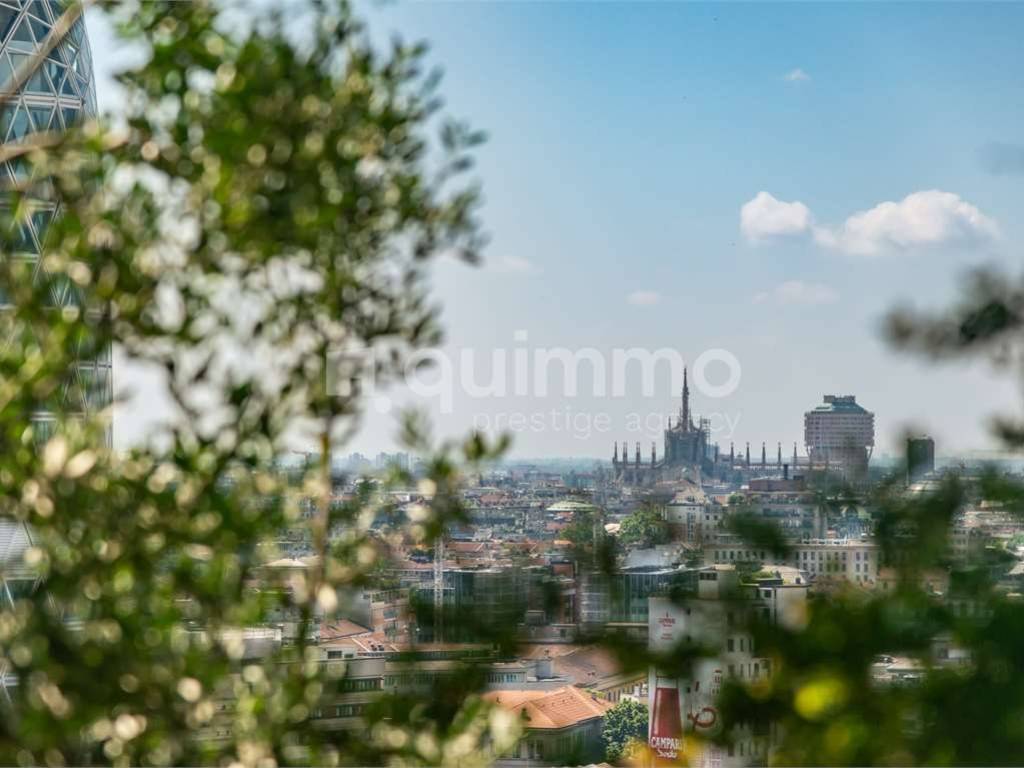 appartamento in affitto a Milano in zona Isola