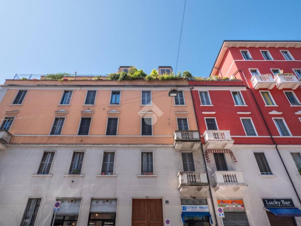 appartamento in affitto a Milano in zona Maggiolina
