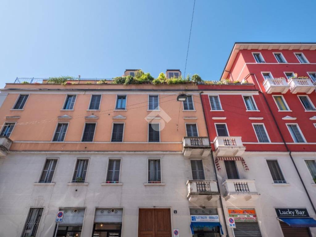 appartamento in affitto a Milano in zona Maggiolina