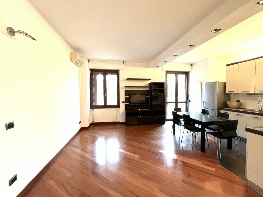 appartamento in affitto a Milano