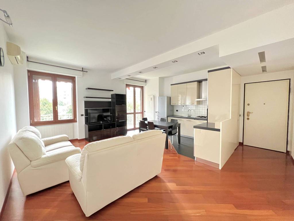 appartamento in affitto a Milano