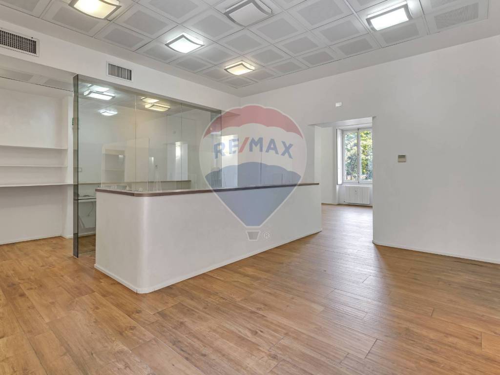 ufficio in affitto a Milano in zona Guastalla