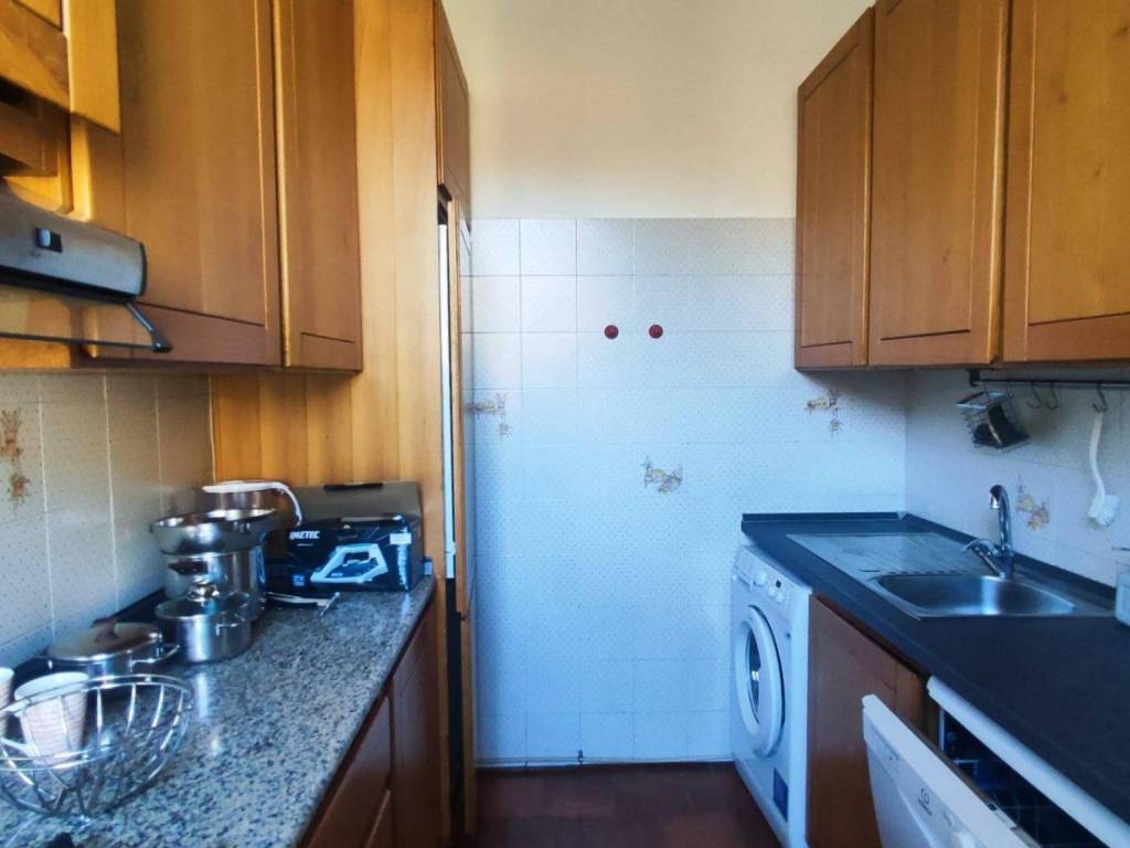 appartamento in affitto a Milano in zona Ponte Lambro