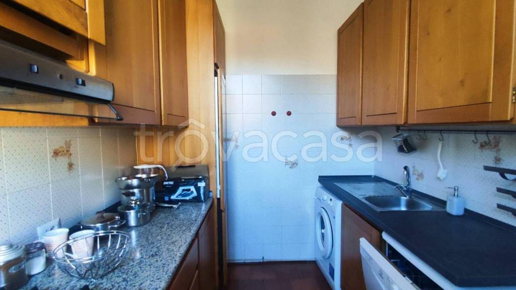 appartamento in affitto a Milano in zona Rogoredo