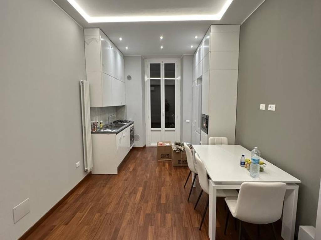 appartamento in affitto a Milano in zona Centro Direzionale