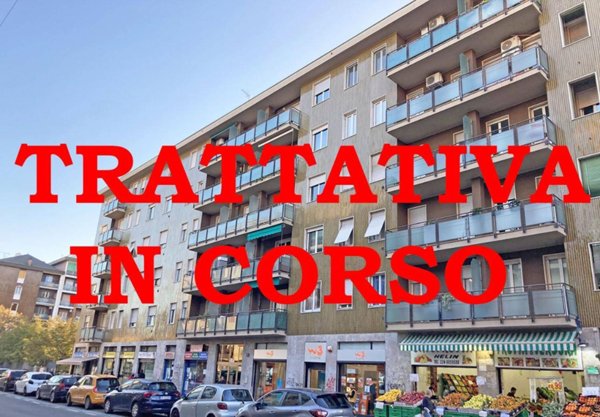 appartamento in affitto a Milano in zona Dergano