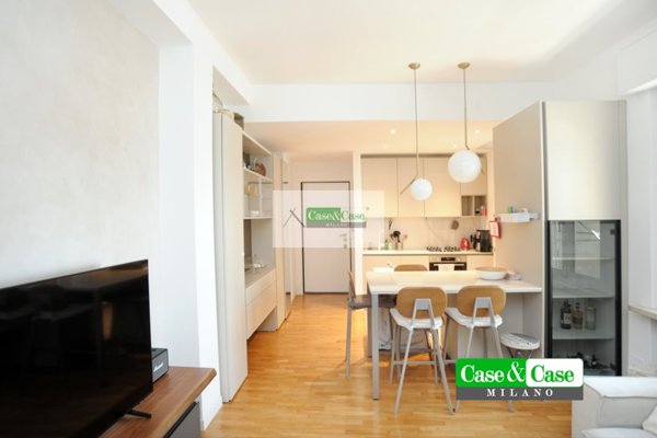 appartamento in affitto a Milano
