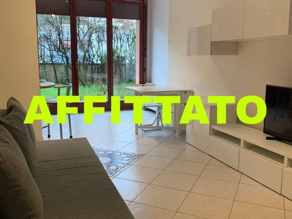 appartamento in affitto a Milano in zona Bicocca