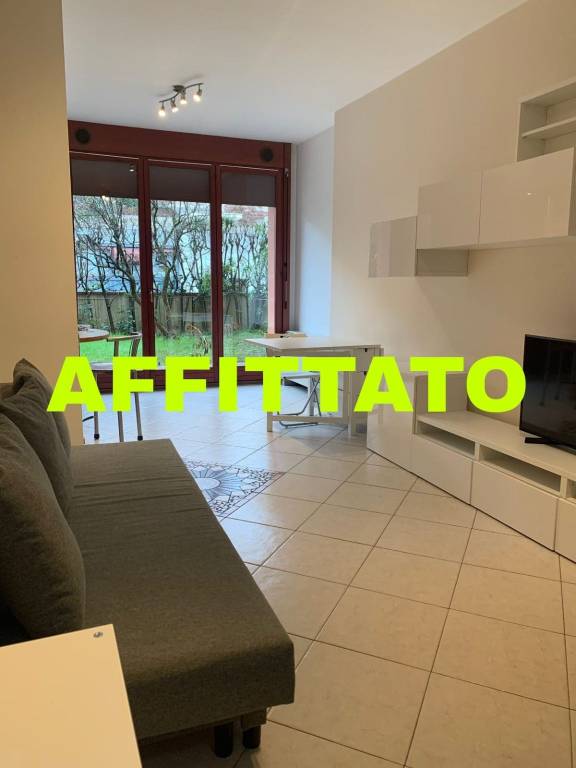 appartamento in affitto a Milano in zona Bicocca