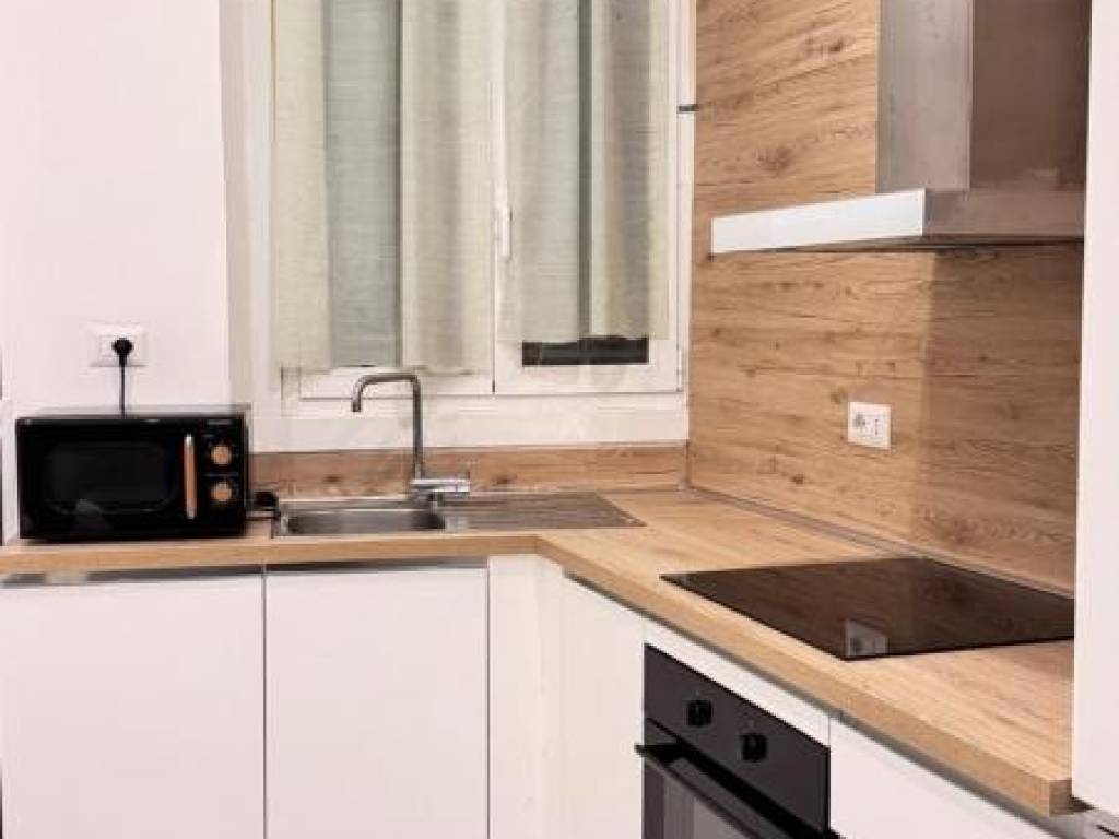 appartamento in affitto a Milano in zona Ponte Lambro
