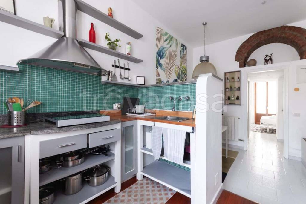 appartamento in affitto a Milano in zona Porta Genova