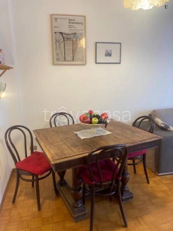 appartamento in affitto a Milano in zona Città Studi
