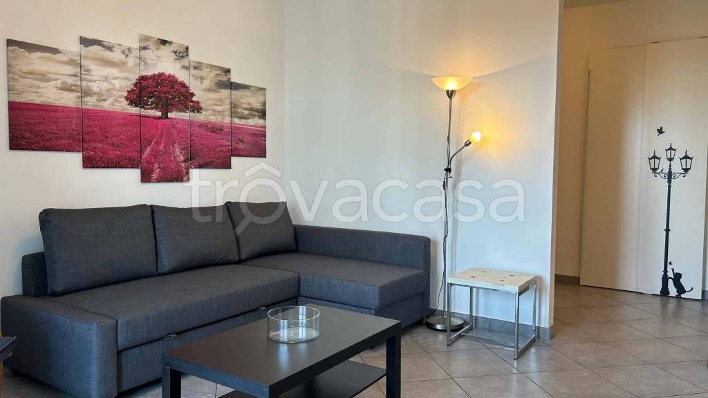 appartamento in affitto a Milano in zona Gallaratese