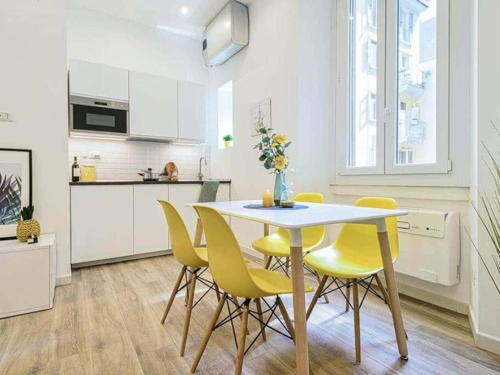 appartamento in affitto a Milano in zona Centro Direzionale