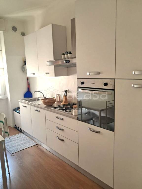 appartamento in affitto a Milano in zona Piazzale Lodi