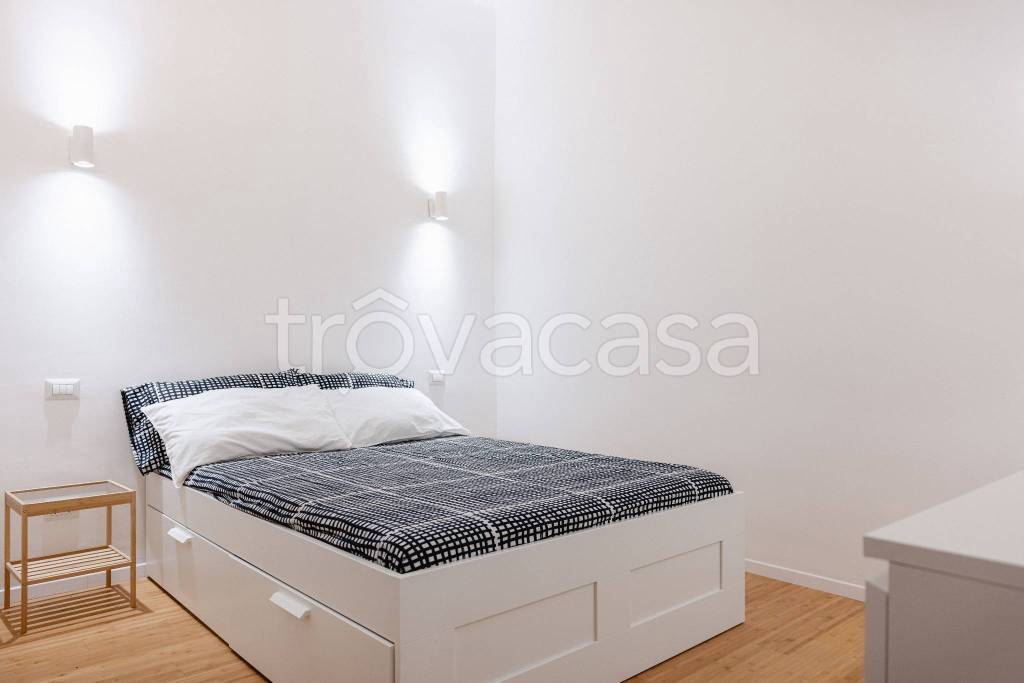 appartamento in affitto a Milano