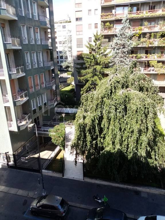 appartamento in affitto a Milano in zona Città Studi