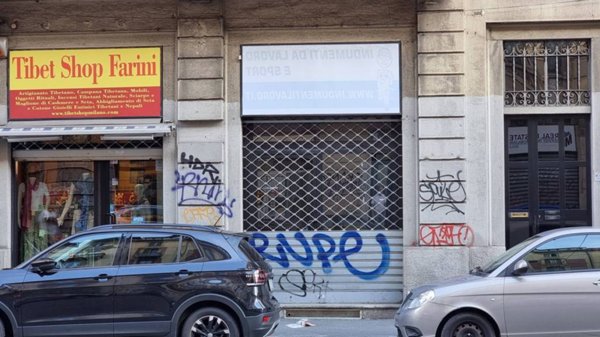 negozio in affitto a Milano in zona Maciachini