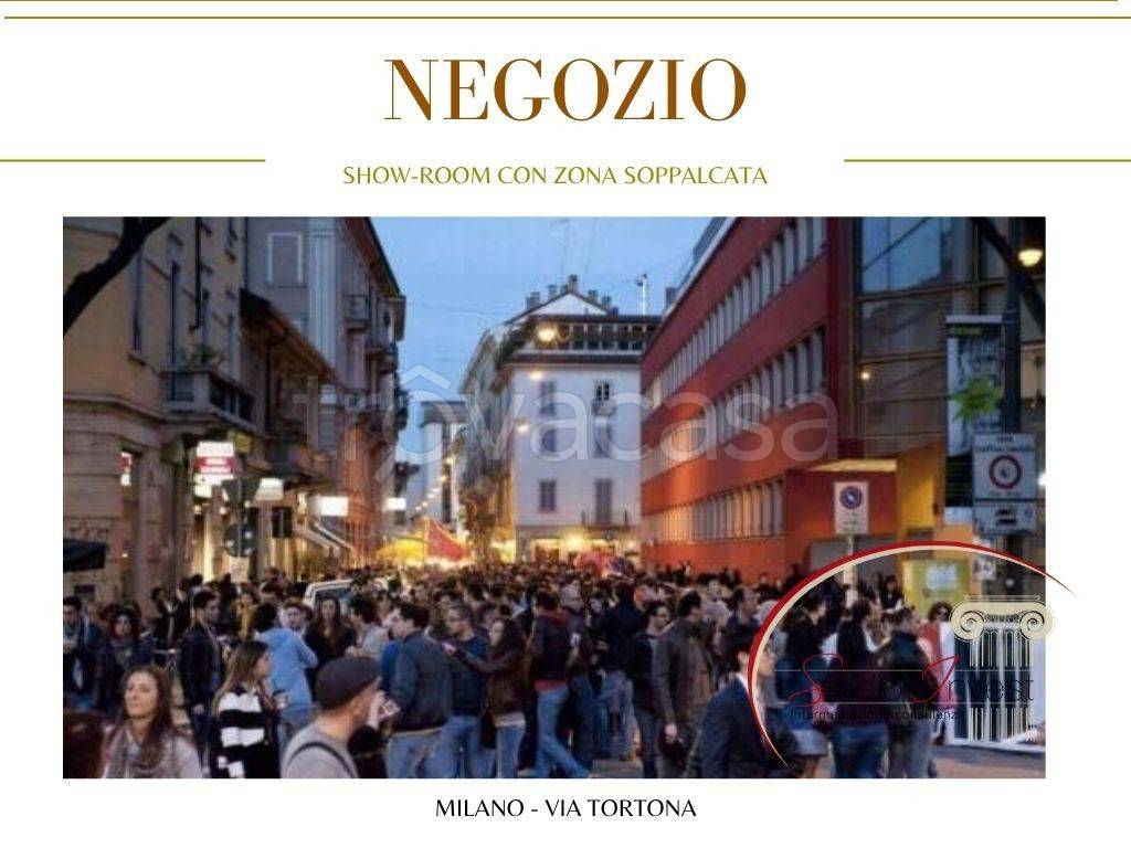trivano in affitto a Milano in zona Porta Genova