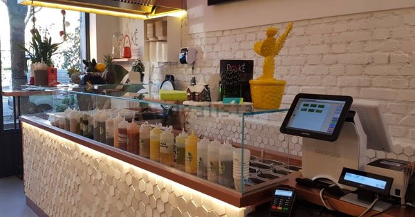 locale commerciale in affitto a Milano in zona Porta Vittoria